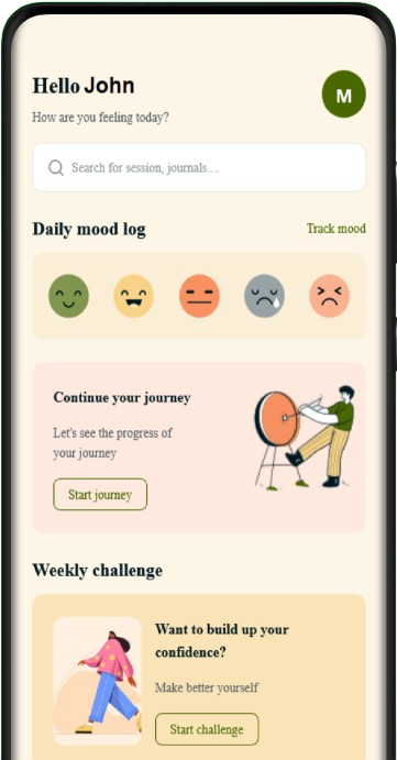 Apexminds App Screenshot